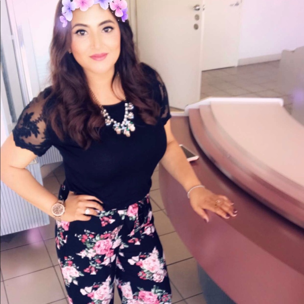 Meet your Posher, Mahreen